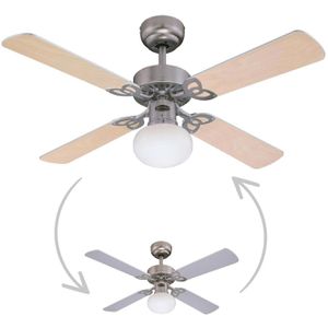 Produktbild für Deckenventilator Westinghouse Vegas 72272, Ø 105cm