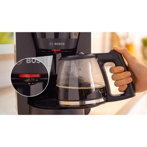 Produktbild für Kaffeemaschine Bosch MyMoment, TKA2M113, mit Glaskanne