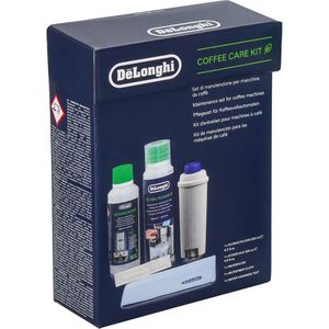 Produktbild für Kaffeevollautomaten-Reinigungsset DeLonghi DLSC306