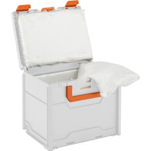 Produktbild für Akku-Sicherheitsbox CEMO Li-Safe 3-S, feuerfest