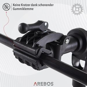 Produktbild für Fahrrad-Montageständer Arebos AR-HE-FMS2S, E-Bike