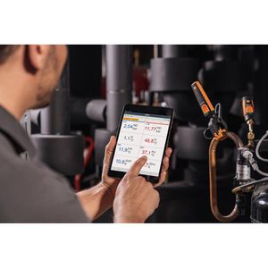 Produktbild für Temperaturmessgerät Testo 0560 2115 02, Smart Probes 115i