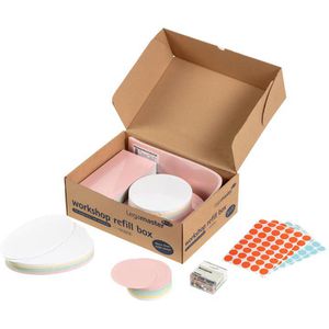 Produktbild für Moderationsset Legamaster 7-225200