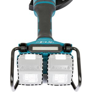 Produktbild für Winkelschleifer Makita DGA901ZKU2