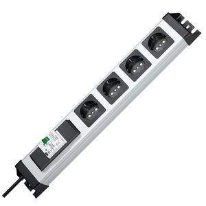 Produktbild für Steckdosenleiste Kopp POWERversal, mit 1,4m Kabel