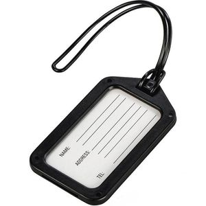 Produktbild für Kofferanhänger Hama 105322, mit Adressschild