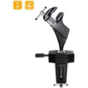 Schraubstock Bernstein 9-205-ESD Spannfix, drehbar