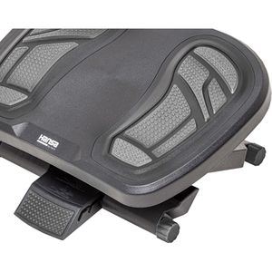 Produktbild für Fußstütze Hansa Footness Comfort Duo Grey