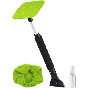 Eiskratzer Böttcher-AG schwarz / grün