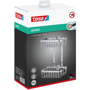 Produktbild für Duschablage Tesa Aluxx 40211, verchromt