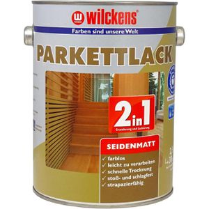 Klarlack Wilckens Parkettlack, 2,5l