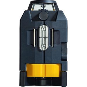 Produktbild für Kreuzlinienlaser Stabila 18702, LAX 400, 1 x 360°