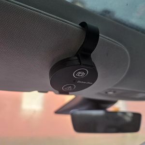 Produktbild für Sonnenblenden-Halter ALYXOR