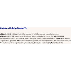 Produktbild für Proteinriegel Corny Soft Crunchy, 12 Riegel