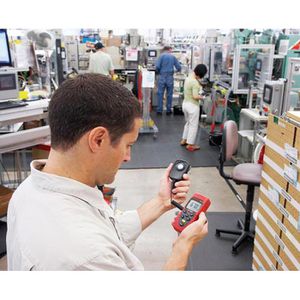 Produktbild für Luxmeter Beha-Amprobe LM-120, 3052353