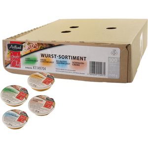 Wurstkonserve Artland Wurst Sortiment