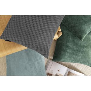 Produktbild für Kissenbezug Magma-Heimtex Comodo, mittelgrau