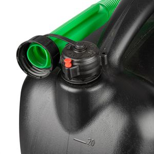Produktbild für Benzinkanister Petex Reservekanister 44312004