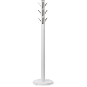 Produktbild für Garderobenständer Umbra Flapper, weiß