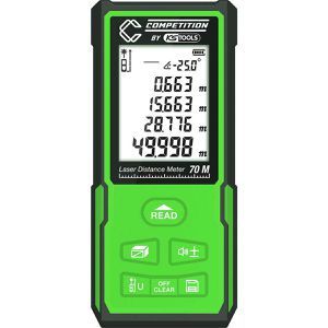 Produktbild für Laser-Entfernungsmesser KS-Tools COMPETITION, 512.3000