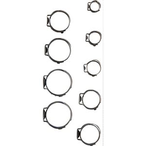 Produktbild für Schlauchschelle BGS-technic 14115, Sortiment