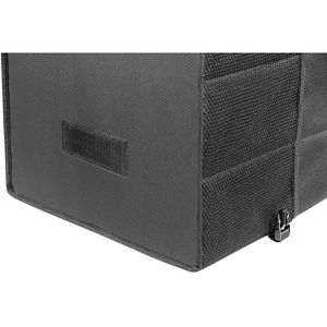 Produktbild für Einkaufskorb Wedo 582531 BigBox Shopper XL, schwarz