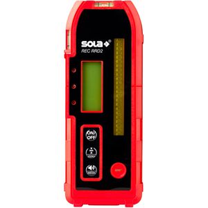 Produktbild für Laser-Empfänger SOLA 71112001, REC RRD2 EVO 360
