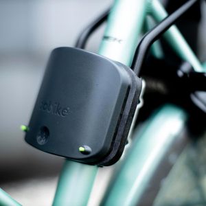 Produktbild für Fahrrad-Kindersitzhalterung bobike GO