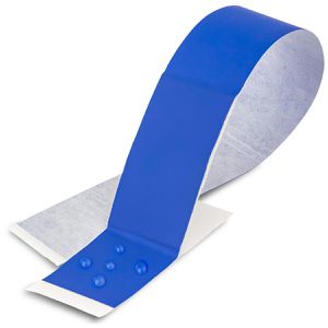 Produktbild für Pflaster Detectaplast X Ray Röntgenpflaster, 100 Strips