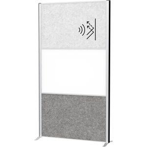 Stellwand Maul MAULconnecto 9655295