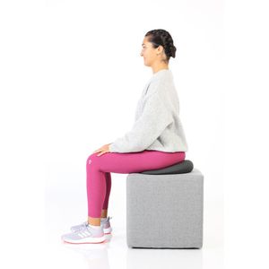 Produktbild für Balance-Kissen Togu Dynair Keil Ballkissen Comfort, mit Pumpe
