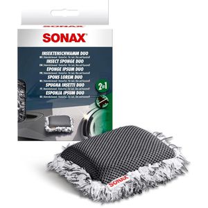 Autoschwamm Sonax Insektenschwamm Duo 04272000, aus Mikrofaser