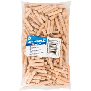 Produktbild für Holzdübel Silverline 675212