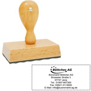 Stempel Böttcher-AG