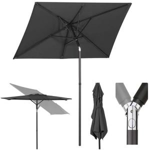 Produktbild für Sonnenschirm Sekey UB107, rechteckig