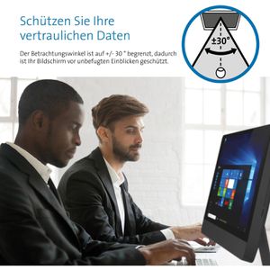 Produktbild für Blickschutzfilter Kensington 626485 2-Wege