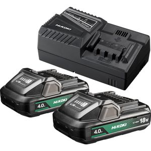Produktbild für Werkzeugakku HiKOKI UC18YFSLWEZ, Set