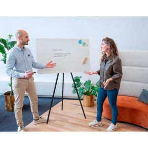 Produktbild für Flipchart Legamaster 7-153800, SKETCH INFINITE