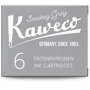 Produktbild für Füllerpatronen Kaweco K2830.09, Rauchgrau
