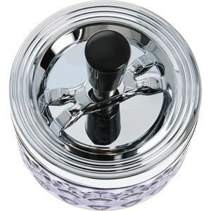 Produktbild für Aschenbecher APS Drehaschenbecher Indoor &amp; Outdoor, mit Deckel