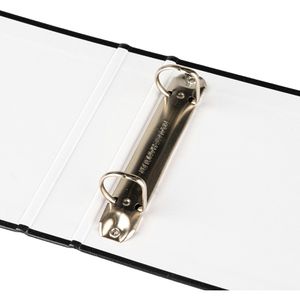 Produktbild für Bankordner Leitz 1002-00-95, A6 quer