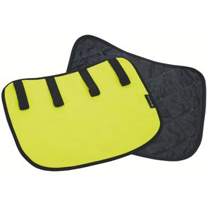 Produktbild für Schutzhelm-Nackenschutz Uvex kühlend, 9790086, gelb
