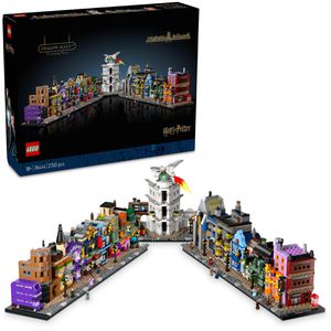 Klemmbausteine LEGO Harry Potter 76444, ab 18 Jahre