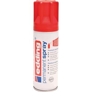 Produktbild für Sprühfarbe Edding 5200 Permanent Spray, 200 ml