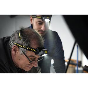 Produktbild für Stirnlampe Ledlenser HF4R Work LED wiederaufladbar