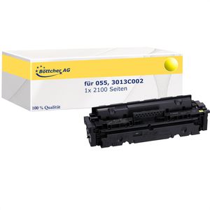 Toner Böttcher-AG für Canon 055, 3013C002