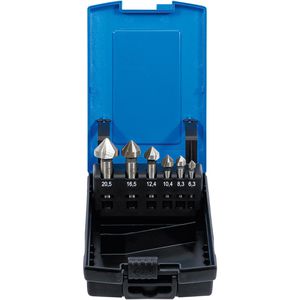 Kegelsenker BGS-technic 1997, HSS, 6-teiliges Set
