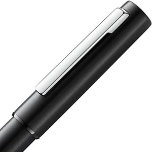 Produktbild für Tintenroller Lamy aion 377 black