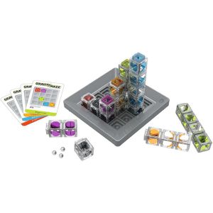 Produktbild für Murmelbahn Ravensburger ThinkFun Gravity Maze