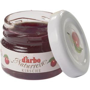 Produktbild für Marmelade Darbo Naturrein, Kirsch
